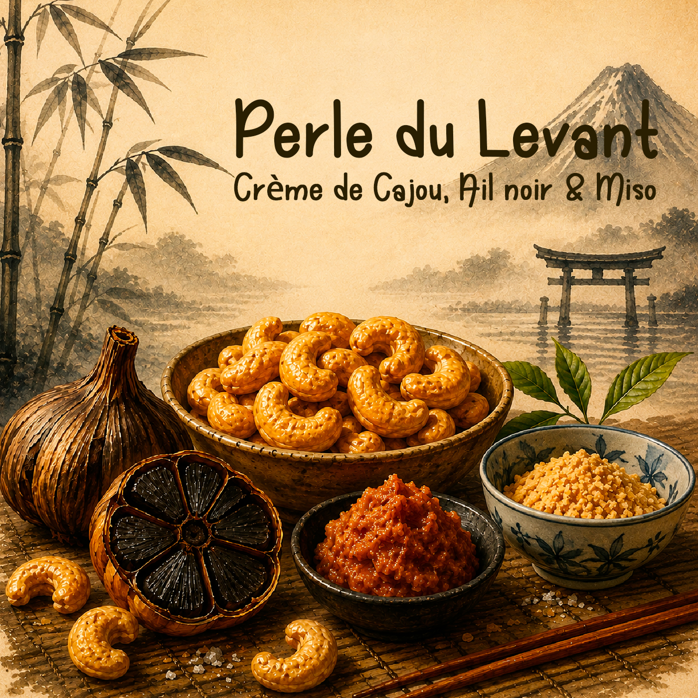 Maison Césarine - Perle du Levant