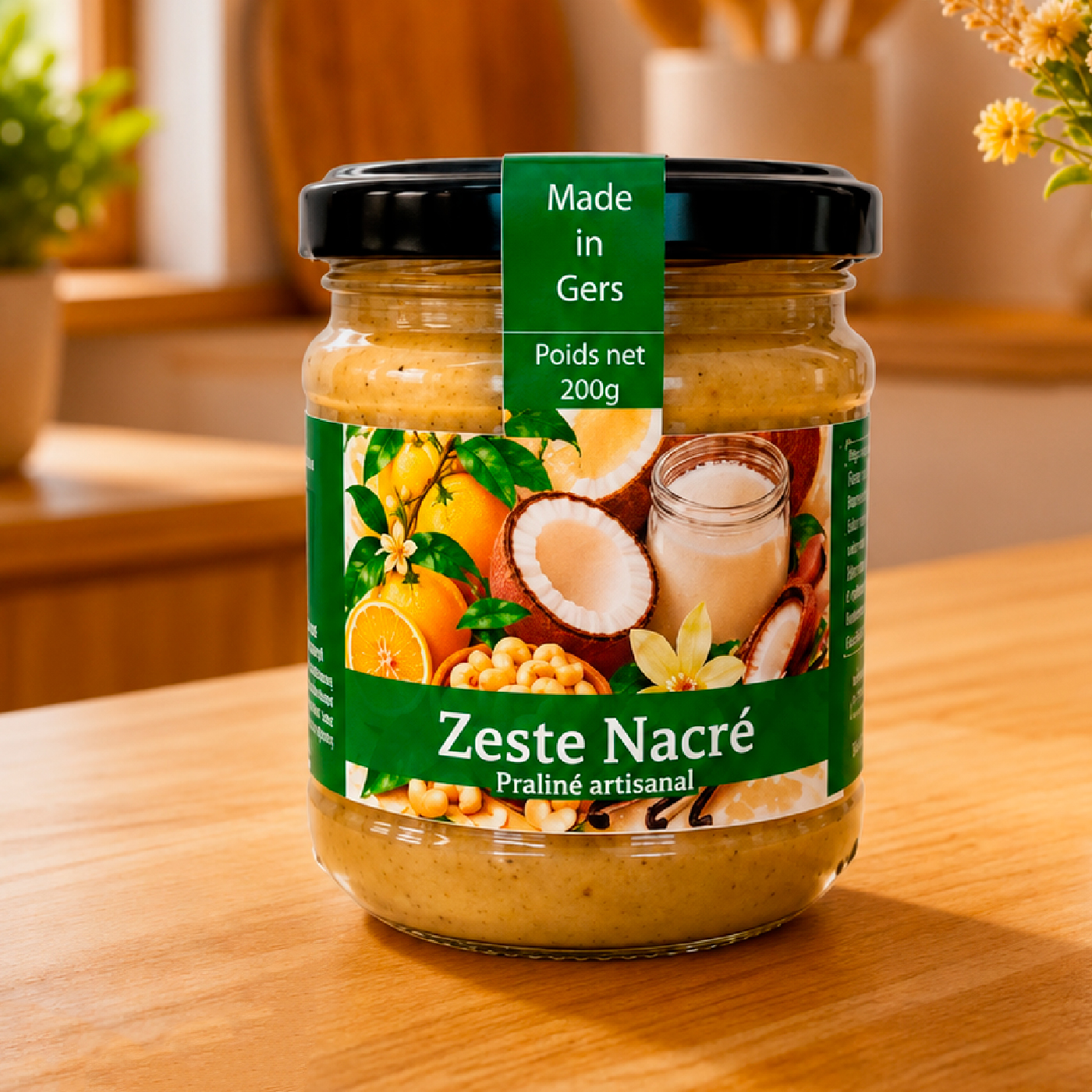 Zeste Nacré