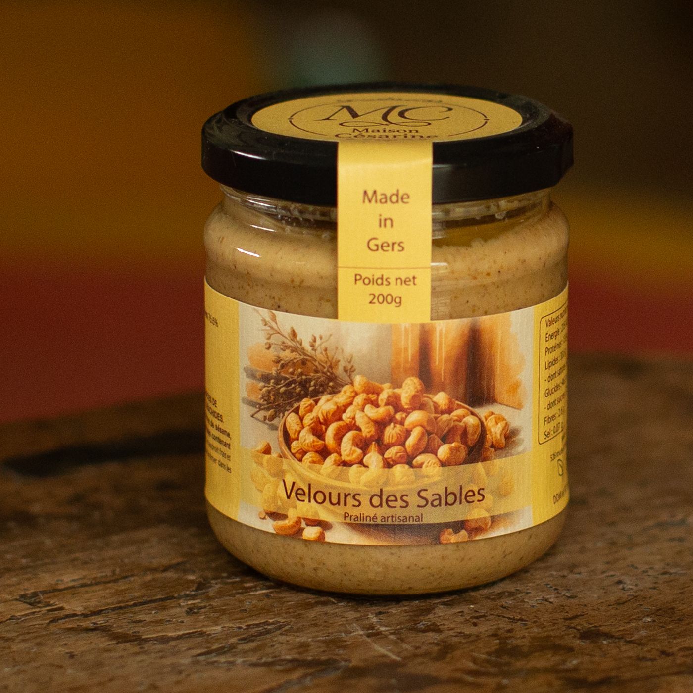 Maison Césarine - Velours des Sables